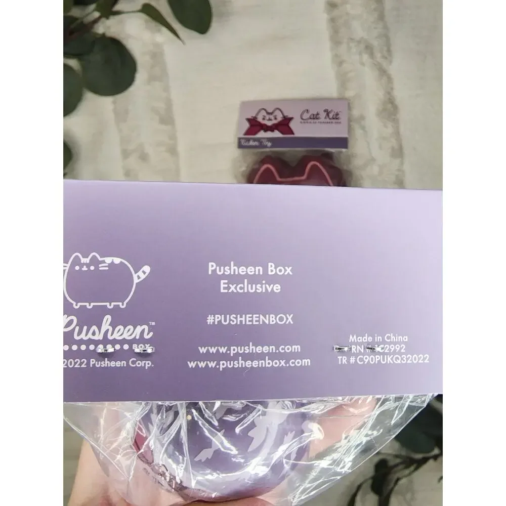 Pusheen Halloween Cat Toy Bundle